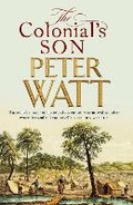 Cover: The Colonial's Son: Colonial Series Book 4 - Pan Australia