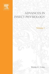 Enlarge image Cover: Advances in Insect Physiology - Academic Press