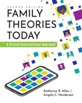 Cover: Family Theories Today - Cognella, Inc