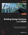 Cover: Building Design Systems with MERN - Packt Publishing