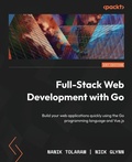Cover: Full-Stack Web Development with Go - Packt Publishing
