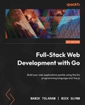 Cover: Full-Stack Web Development with Go - Packt Publishing Limited
