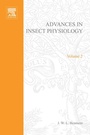 Cover: Advances in Insect Physiology - Academic Press