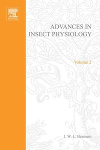 Enlarge image Cover: Advances in Insect Physiology - Academic Press