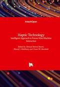 Cover: Haptic Technology - IntechOpen