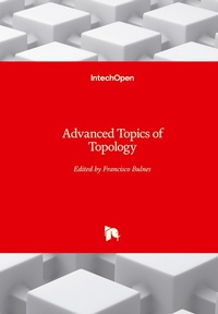 Enlarge image Cover: Advanced Topics of Topology - IntechOpen