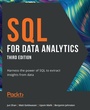 Cover: SQL for Data Analytics - Packt Publishing