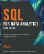 Cover: SQL for Data Analytics. - Packt Publishing Limited