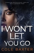 Cover: I Won't Let You Go - Inkubator Books
