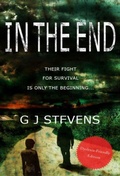 Cover: In The End (Dyslexic-friendly edition) - Scorpius Books