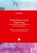 Cover: Model-Based Control Engineering - IntechOpen