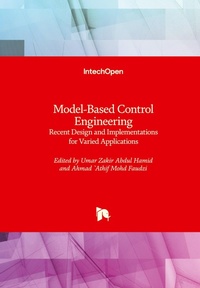 Enlarge image Cover: Model-Based Control Engineering - IntechOpen