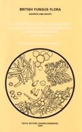 Cover: British Fungus Flora: Agarics and Boleti 8 - Royal Botanic Garden Edinburgh