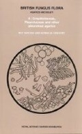 Cover: British Fungus Flora: Agarics and Boleti 6 - Royal Botanic Garden Edinburgh