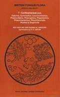 Cover: British Fungus Flora: Agarics and Boleti 7 - Royal Botanic Garden Edinburgh