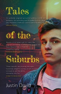 Enlarge image Cover: Tales of the Suburbs - Inkandescent