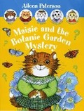 Cover: Maisie and the Botanic Garden Mystery - Royal Botanic Garden Edinburgh