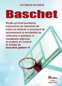 Abbildung von: Baschet (BASKETBALL in Romanian) - Akakia Publications