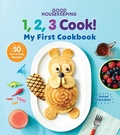 Cover: Good Housekeeping 123 Cook! - Hearst Home Kids