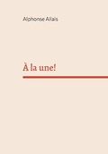 Cover: &Agrave; la une! - BoD - Books on Demand