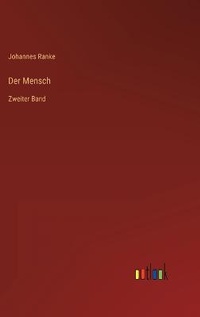 Enlarge image Cover: Der Mensch - Outlook Verlag