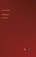 Cover: Der Mensch - Outlook Verlag