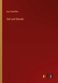 Cover: Zeit und Stunde - Outlook Verlag