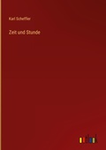 Cover: Zeit und Stunde - Outlook Verlag