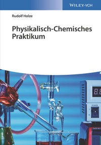 Abbildung von: Physikalisch-Chemisches Praktikum - Wiley-VCH