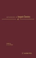 Bild: Advances in Inorganic Chemistry: Volume 42 - Academic Press