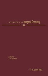 Bild: Advances in Inorganic Chemistry: Volume 42 - Academic Press