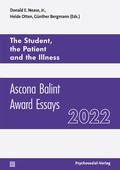 Cover: The Student, the Patient and the Illness - Psychosozial-Verlag