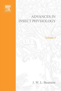 Enlarge image Cover: Advances in Insect Physiology - Academic Press