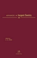 Cover: Advances in Inorganic Chemistry: Volume 44 - Academic Press
