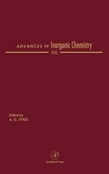 Cover: Advances in Inorganic Chemistry: Volume 46 - Academic Press