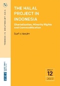Cover: The Halal Project in Indonesia - ISEAS