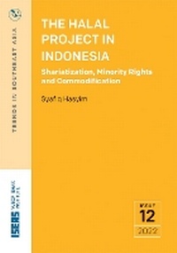 Enlarge image Cover: The Halal Project in Indonesia - ISEAS