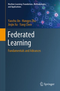 Enlarge image Cover: Federated Learning - Springer