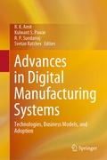 Cover: Advances in Digital Manufacturing Systems - Springer