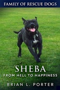 Cover: Sheba - From Hell to Happiness - Next Chapter