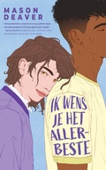 Cover: Ik wens je het allerbeste - Dutch Venture Publishing