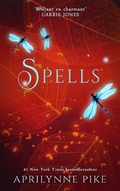 Cover: Spells (Wings-serie, #2) - Wings-serie