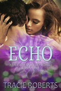 Cover: Echo (The Destined Series, #1) - Diesel Daisy Press