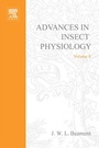 Cover: Advances in Insect Physiology - Academic Press