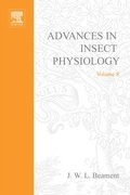 Cover: Advances in Insect Physiology - Academic Press