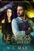 Cover: Leaders in Control - Dark Shadow Publishing