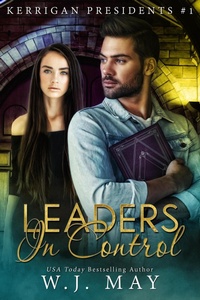 Enlarge image Cover: Leaders in Control - Dark Shadow Publishing