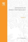 Cover: Advances in Insect Physiology - Academic Press