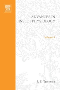 Enlarge image Cover: Advances in Insect Physiology - Academic Press