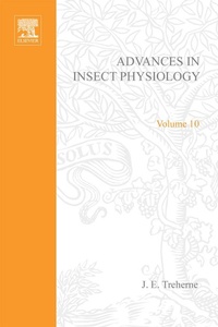 Enlarge image Cover: Advances in Insect Physiology - Academic Press